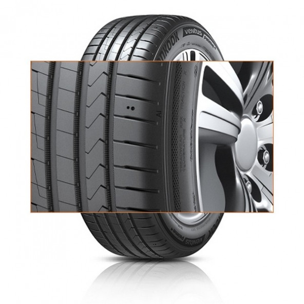 Hankook 205/55R16 91H Ventus Prime 4 K135 Yaz Lastiği 2025 - 6