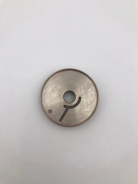 Havalı Zımpara Kapak B Tipi - 2