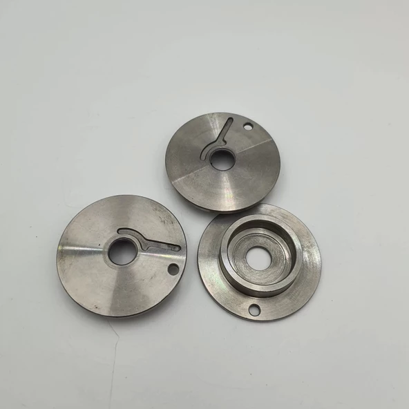 Havalı Zımpara Kapak A Tipi - Resim 4