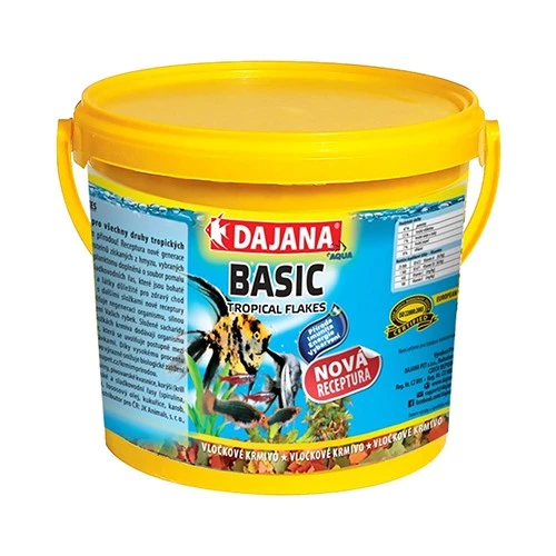 Dajana Basic Flakes 100 gr Poşette Skt: 05/2027