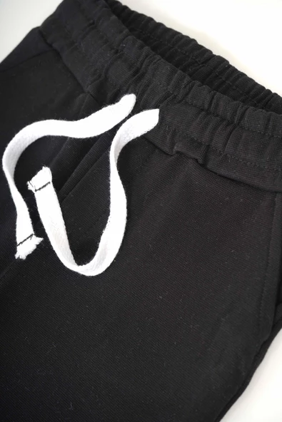 ERKEK ÇOCUK CEPLİ PAMUK ŞORT - 8