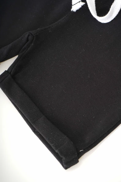 ERKEK ÇOCUK CEPLİ PAMUK ŞORT - 9