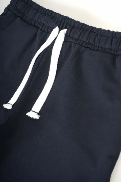 ERKEK ÇOCUK CEPLİ PAMUK ŞORT - 2