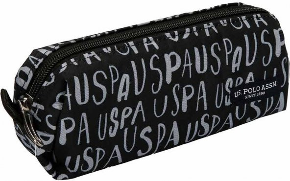 U.S. Polo Assn. U.s. Polo Siyah Desenli Kalem Kutusu PLKLK22116 - 2