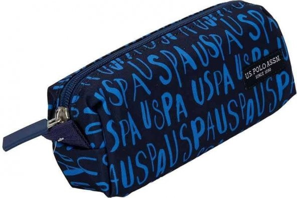 U.S. Polo Assn. U.s. Polo Lacivert Desenli Kalem Kutusu PLKLK22112 - 2