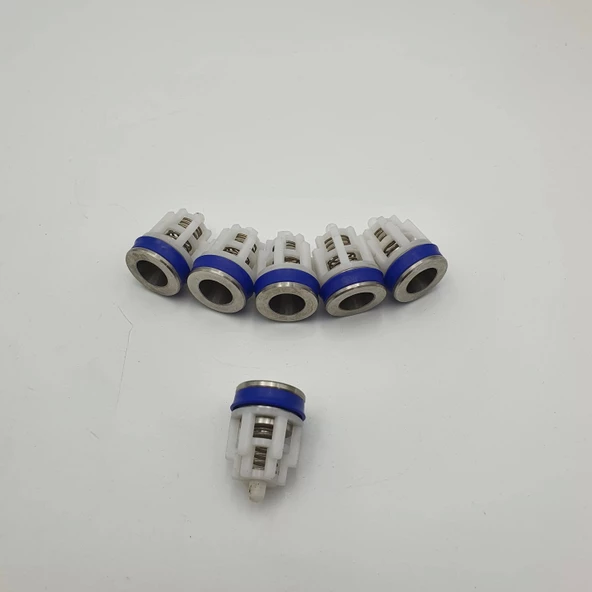 Oto Yıkama Makinesi Sibop Takımı E Tipi - Resim 3