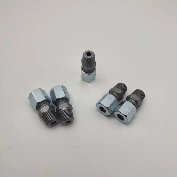 Yüksüklü Rekor 4mm LL - 1/8 - 6