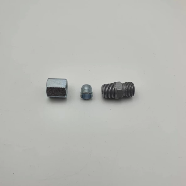 Yüksüklü Rekor 4mm LL - 1/8 - 5