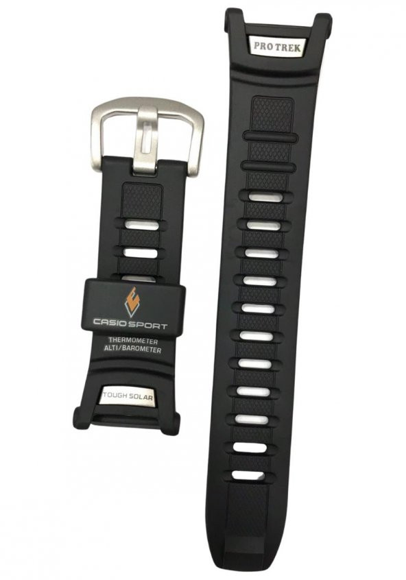 Casio Protrek PRG-130 PRW-1500 Orijinal Saat Kordonu Kayışı - 1