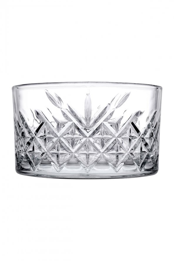 Paşabahçe timeless çok amaçlı kase çerezlik 8 li 530040 - 3