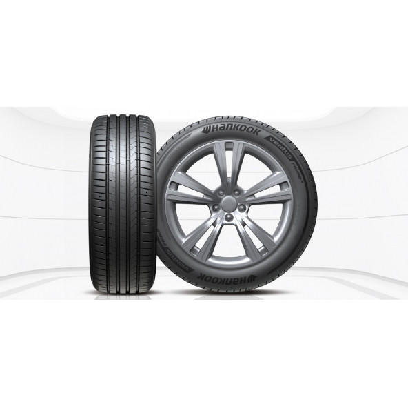 Hankook 215/55R16 93V Ventus Prime 4 K135 Yaz Lastiği Üretim 2024 - Resim 4