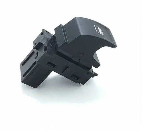 VOLKSWAGEN T-ROC TEKLİ CAM DÜĞMESİ ANAHTARI 2018-2021 - Resim 2