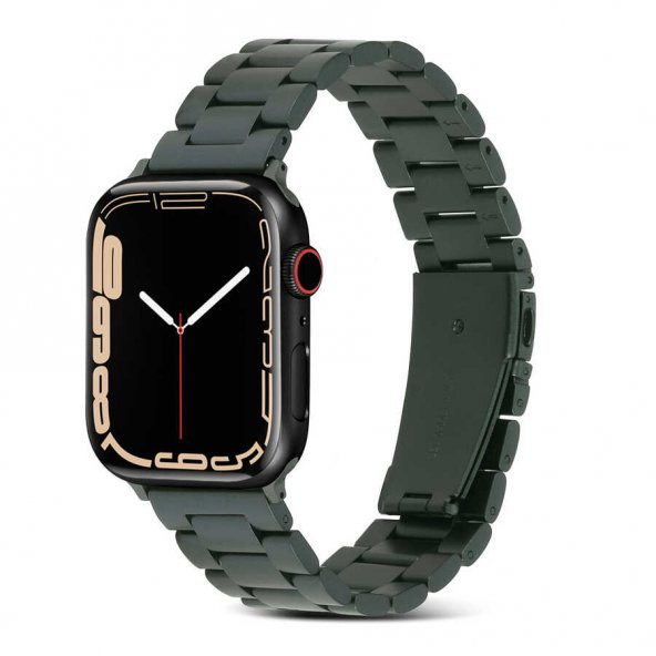 Apple Watch 42mm KRD-04 Metal Kordon - 6