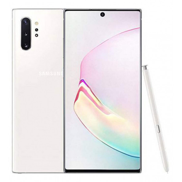 Samsung Galaxy Note 10 Plus 256 GB (Samsung Türkiye Garantili)