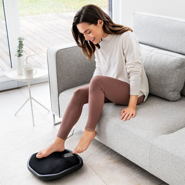 Beurer Fm 70 Shiatsu Ayak Ve Sırt Masaj Aleti - Resim 2