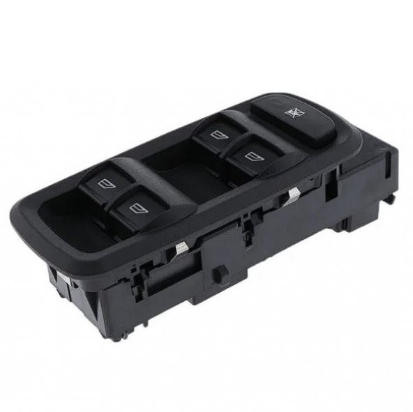 FORD FİESTA SOL DÖRTLÜ CAM AÇMA DÜĞMESİ ANAHTARI 2009-2012 - 2