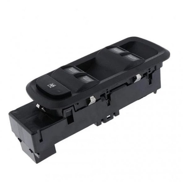 FORD FİESTA SOL DÖRTLÜ CAM AÇMA DÜĞMESİ ANAHTARI 2009-2012 - 4