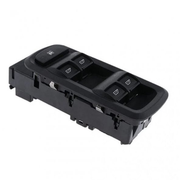 FORD FİESTA SOL DÖRTLÜ CAM AÇMA DÜĞMESİ ANAHTARI 2009-2012 - 5
