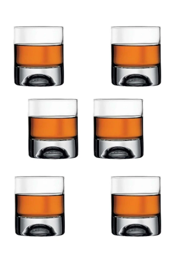 Paşabahçe 62116 6 lı holiday bardak - viski bardağı