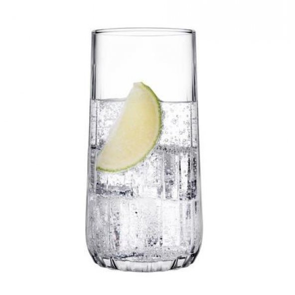 Paşabahçe nova su meşrubat bardak - 12 li su meşrubat bardağı 2 boy - 2