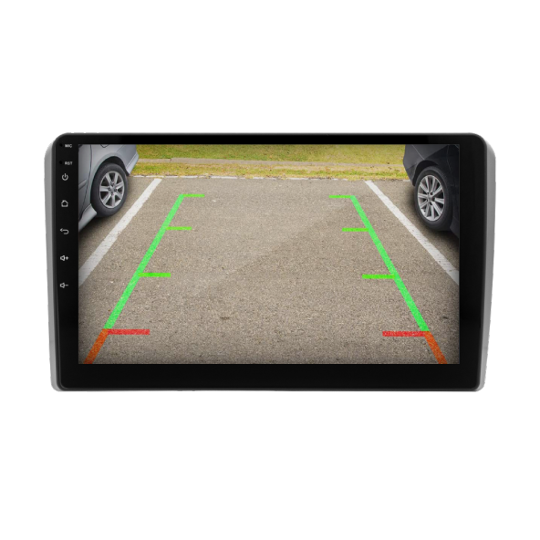 Audi A3 Android İle Uyumlu Multimedya Sistemi (2005-2012) - 3