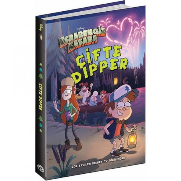 Disney - Esrarengiz Kasaba Çifte Dipper