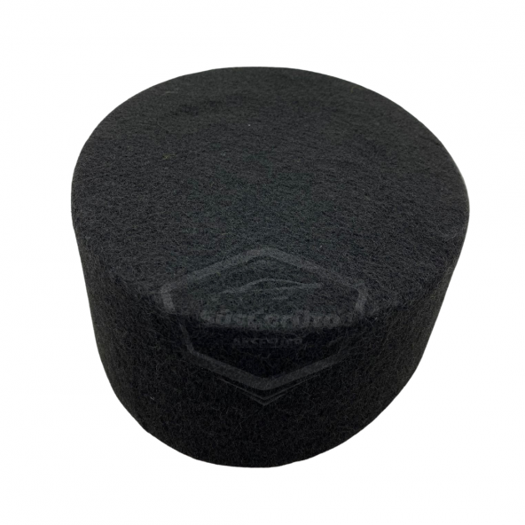 Çift Yönlü 6"x9" Oval & 16 cm Yuvarlak Hoparlör Kasnağı Üniversal Oval Hoparlör Yükseltici Altlık Takoz 2 li Set - 9