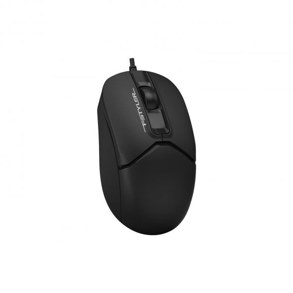 A4 Tech Usb Fstyler Siyah Optik 1000 Dpi Kablolu Mouse