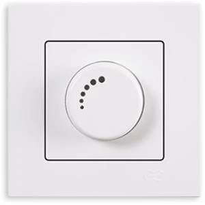 Günsan Eqona Dimmer 1000VA, Beyaz
