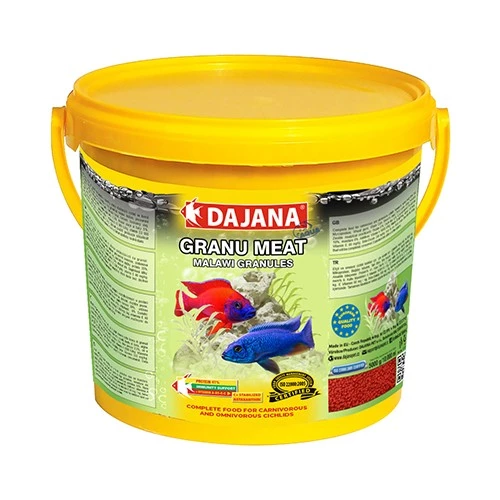 Dajana Granu Meat 100 gr Poşette SKT:03/2027