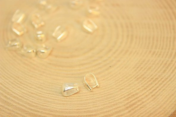 Gümüş Kolye Ucu Aparatı - 2