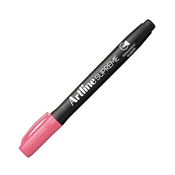 Artline Supreme Kalıcı Markör 1 mm - Pembe