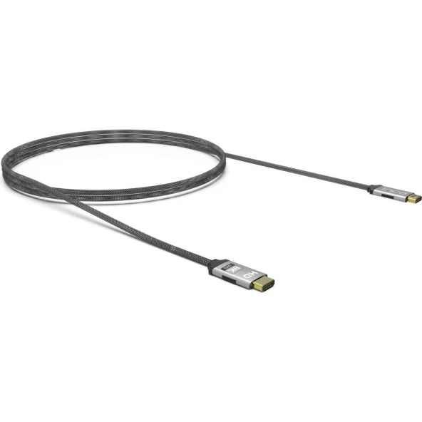Inca 2.0 1.5 Metre Hdmi To Hdmi Kablo 8K 2.1V 7680 × 4320 8K Görüntü Kablosu - Resim 2