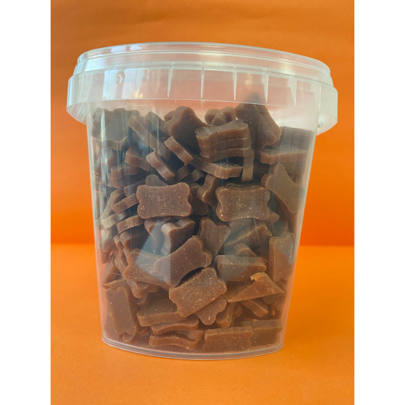 ProChef 400 Gr Kuzu Etli Premium Plus Köpeklerin Eğitimi İçin Yarı Yumuşak Köpek Ödül Maması - 2