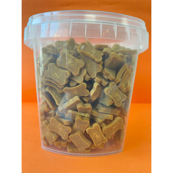 ProChef 3'lü Set 400 Gr Dana Kuzu Tavuk Etli Gourmet's Choice Köpeklerin Eğitimi İçin Yarı Yumuşak Ödül Mama - 7