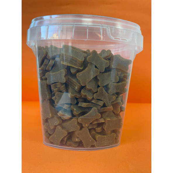 ProChef 3'lü Set 400 Gr Dana Kuzu Tavuk Etli Premium Plus Köpeklerin Eğitimi İçin Yarı Yumuşak Ödül Mama - 5