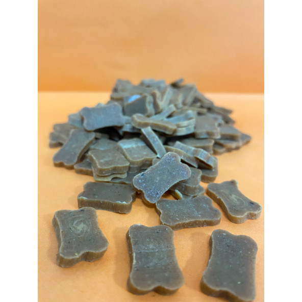 ProChef 3'lü Set 400 Gr Dana Kuzu Tavuk Etli Premium Plus Köpeklerin Eğitimi İçin Yarı Yumuşak Ödül Mama - 8