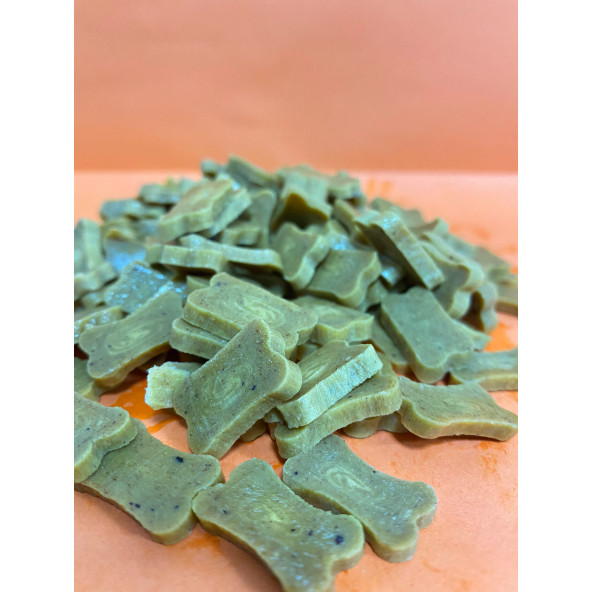 ProChef 3'lü Set 400 Gr Dana Kuzu Tavuk Etli Premium Plus Köpeklerin Eğitimi İçin Yarı Yumuşak Ödül Mama - 10