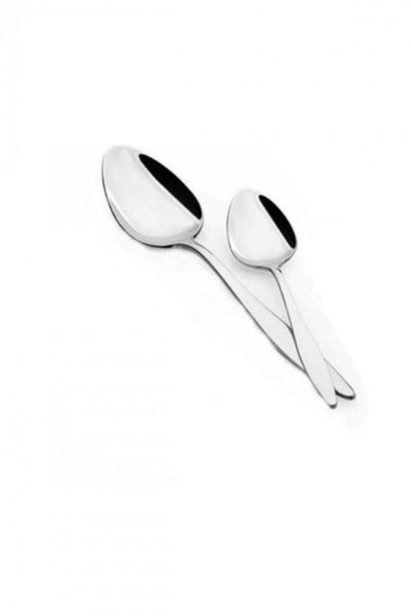 Nehir sahra çay kaşık - 12 li çay kaşığı