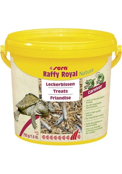 Sera raffy royal nature 100 gr Poşette Skt: 05/2027