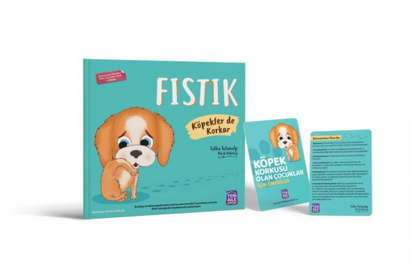 FISTIK "Köpekler de Korkar" (Metaforik Hikaye) - 5