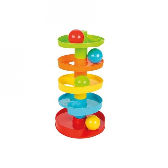 Çıngıraklı Top Oyunu - 1