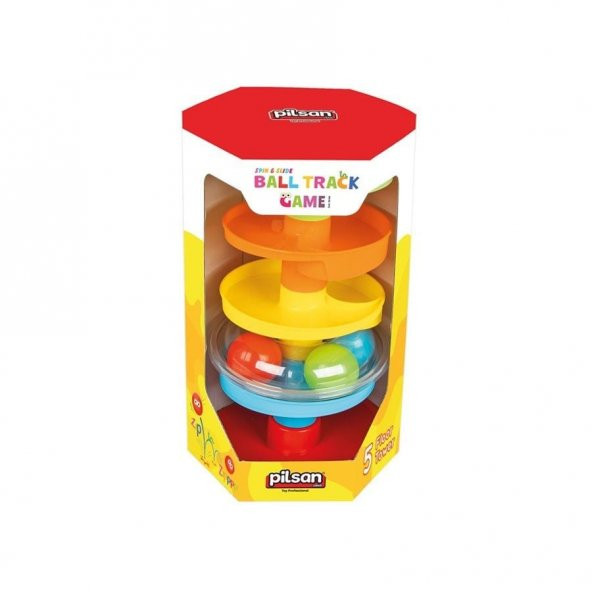 Çıngıraklı Top Oyunu - 2