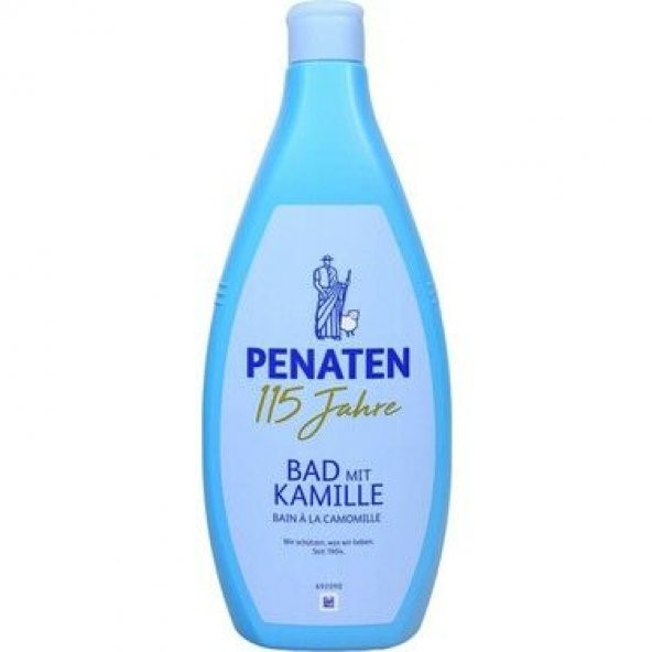 Penaten Baby Saç ve Vücut Şampuanı Papatya Özlü Camomile 750 ml