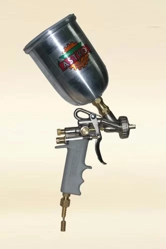 ÜSTTEN DEPO METAL BOYA TABANCASI A TİPİ - 2