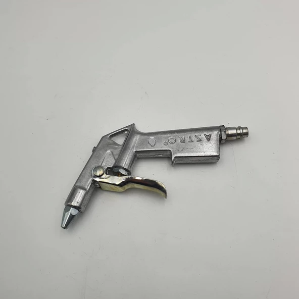 Metal Kısa Tabancası A Tipi - 4