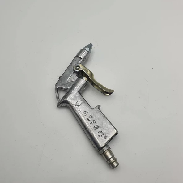 Metal Kısa Tabancası A Tipi - 3