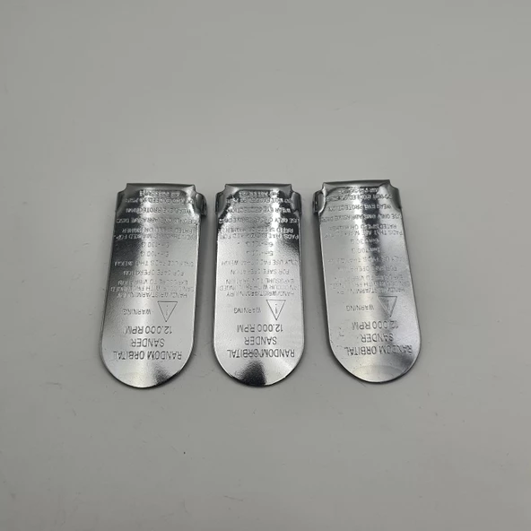 Havalı Zımpara Mandalı Tetik Kolu A Tipi - Resim 4