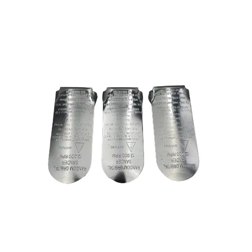 Havalı Zımpara Mandalı Tetik Kolu A Tipi ürün görseli 1