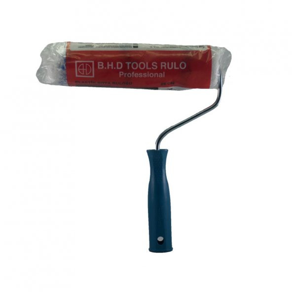 BHD TOOLS 25CM PLASTİK BOYA RULOSU